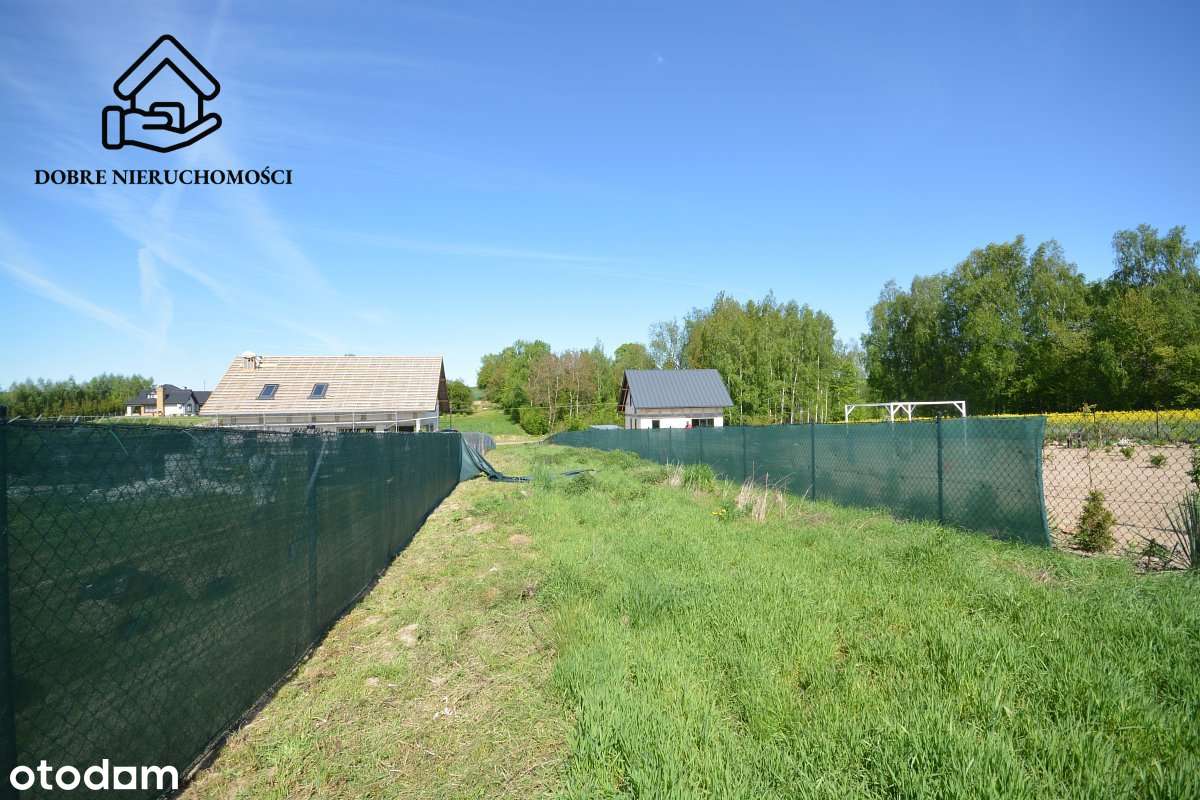 2 działki 2000 m2 -  Chmiel-Kolonia gm. Jabłonna - Pełny obrazek: 2/4