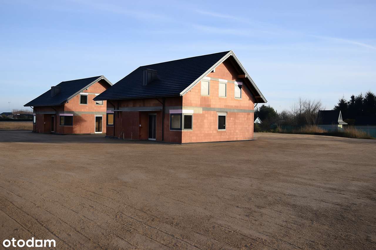 Domy w zabudowie Bliźniaczej Warta-9