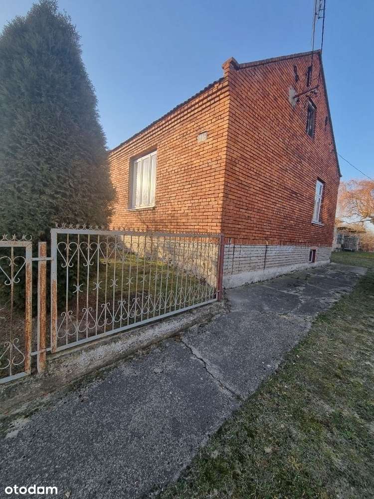 Dom 80m2 z działką 0,26Ha Żelazowice-1