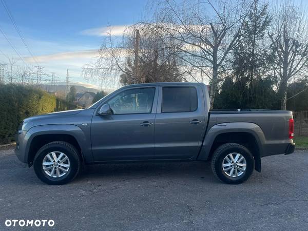 Volkswagen Amarok 2.0 TDI 4MOTION - 18