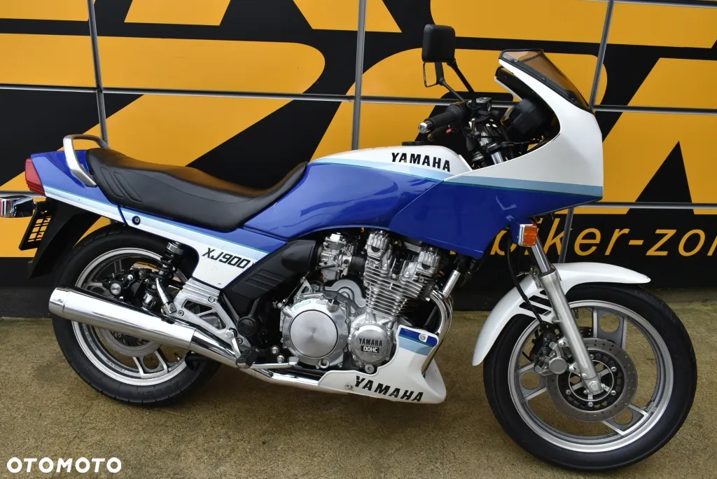 Yamaha XJ - 2