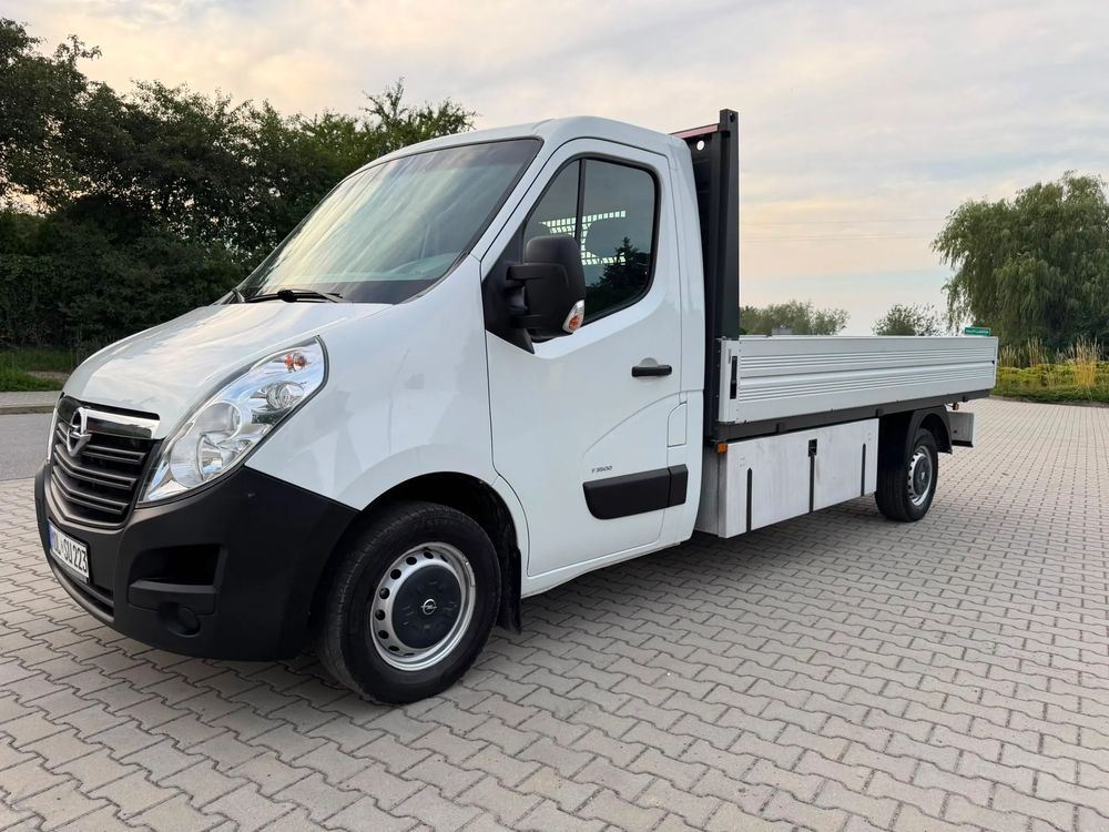 Opel Movano 2018