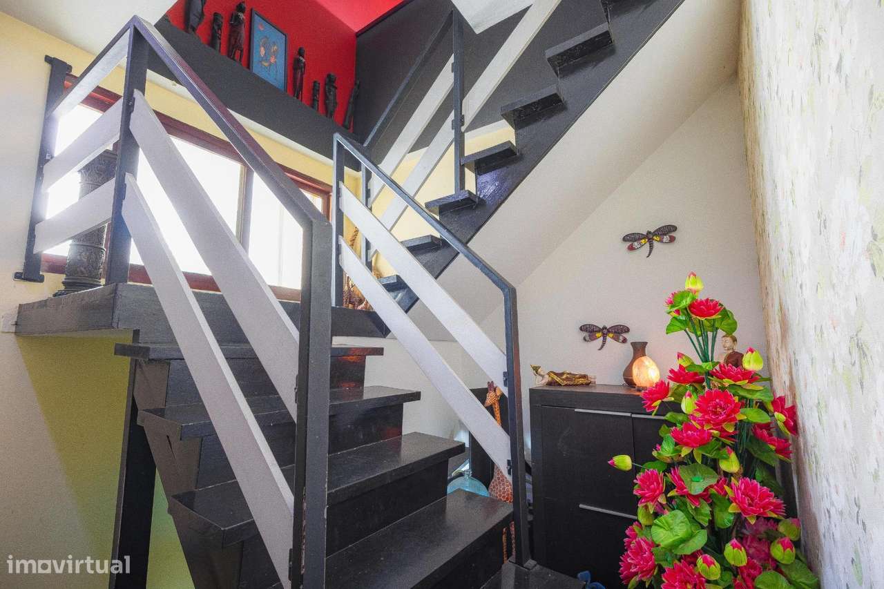 Moradia T2 transformada em T3, totalmente renovada, Vila Nova de Gaia-21