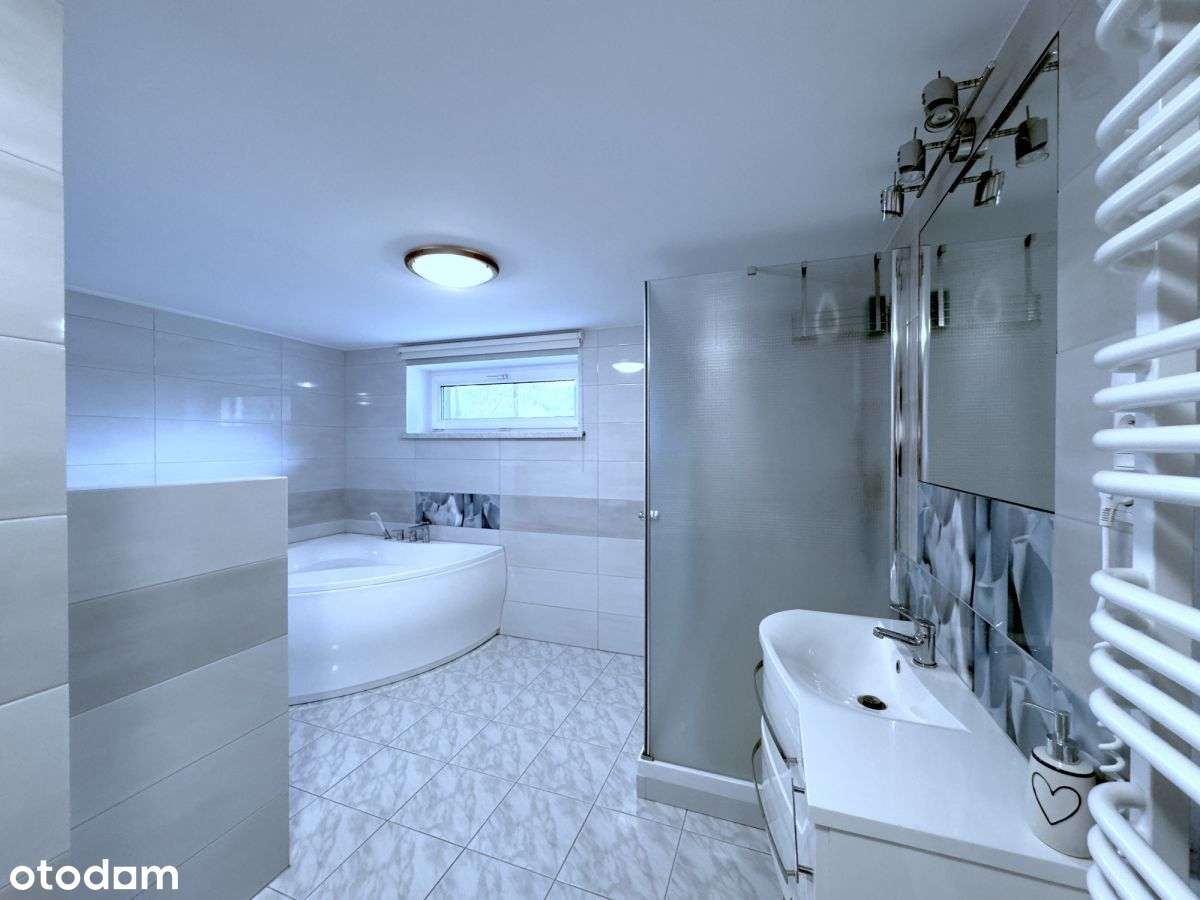 Klimatyczny Dom nad Jeziorem z widokiem na Beskidy-13