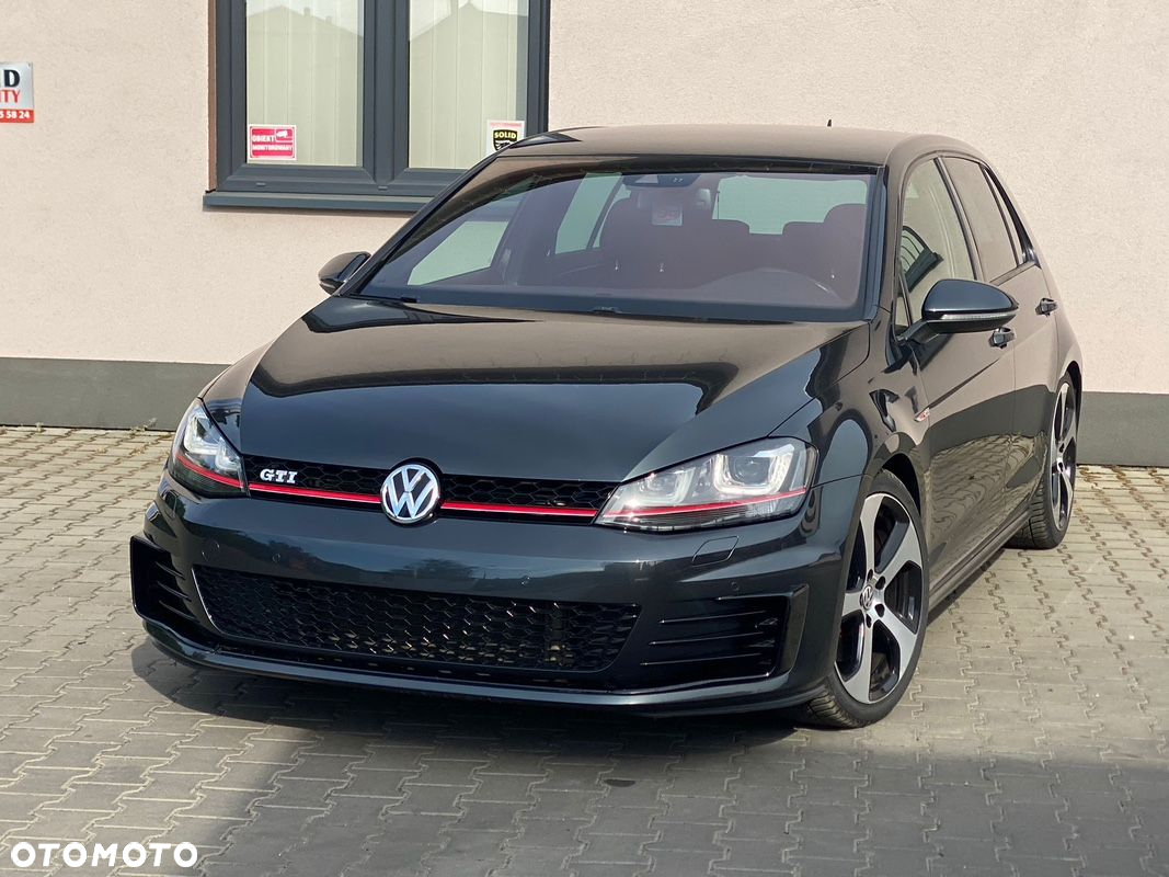 Volkswagen Golf VII 2.0 TSI BMT GTI DSG - 24