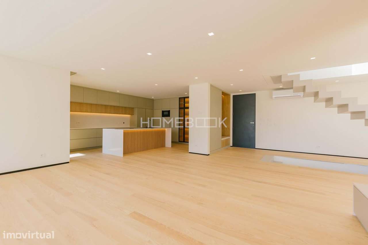 Moradia T4  a estrear - Murches - Alcabideche - CASCAIS - Grande imagem: 5/40