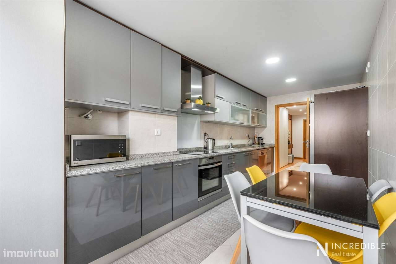 Apartamento T3 Venda em Real, Dume e Semelhe,Braga-2