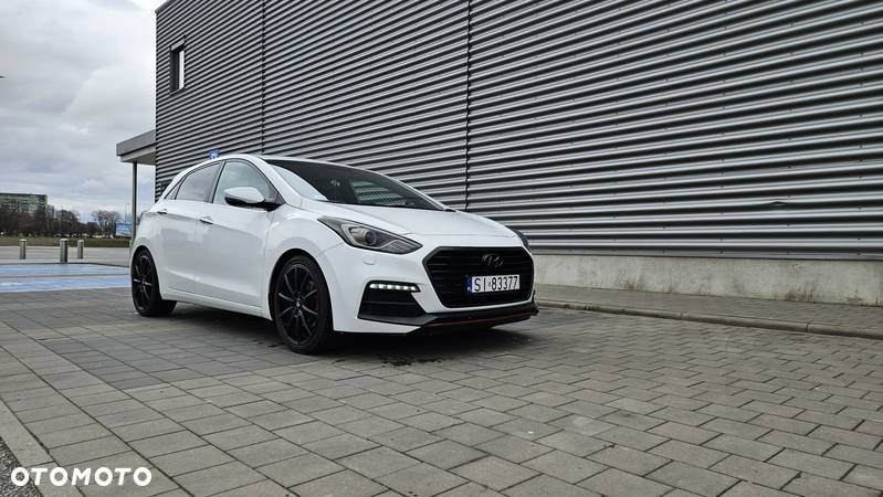 Hyundai I30 1.6 GDI Turbo Luxury - 6