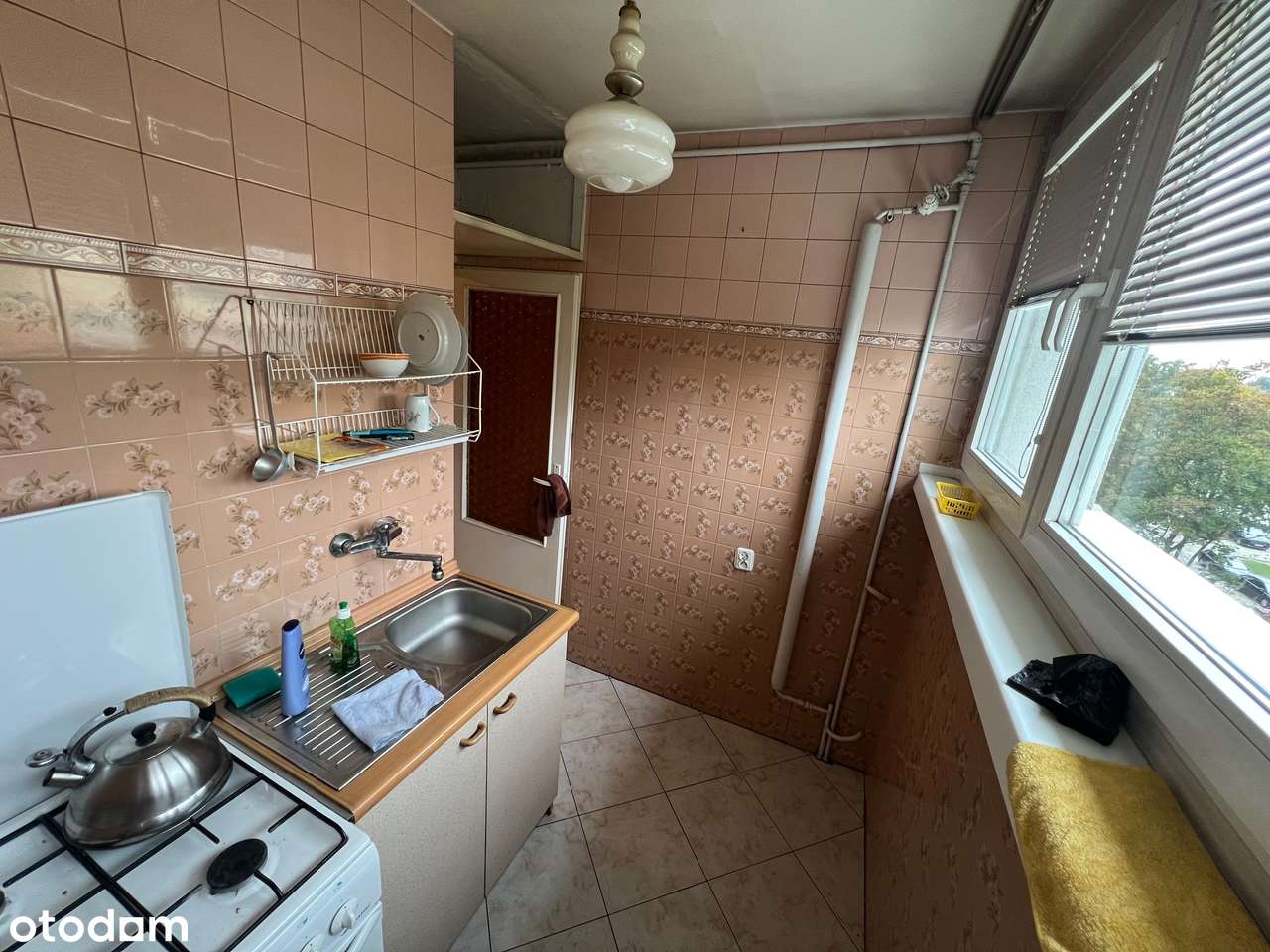 M-3, 38m2, Górna, Pełny Rozkład, Przyborowskiego-4