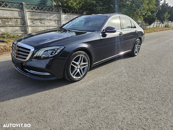 Mercedes-Benz S 350 d 9G-TRONIC - 1