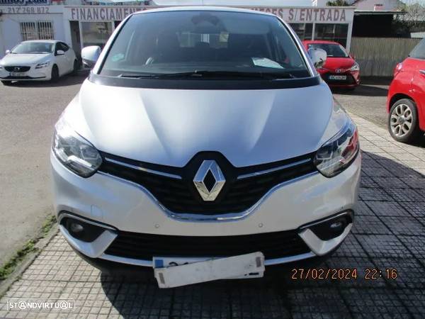 Renault Grand Scénic 1.5 dCi Bose Edition SS - 4