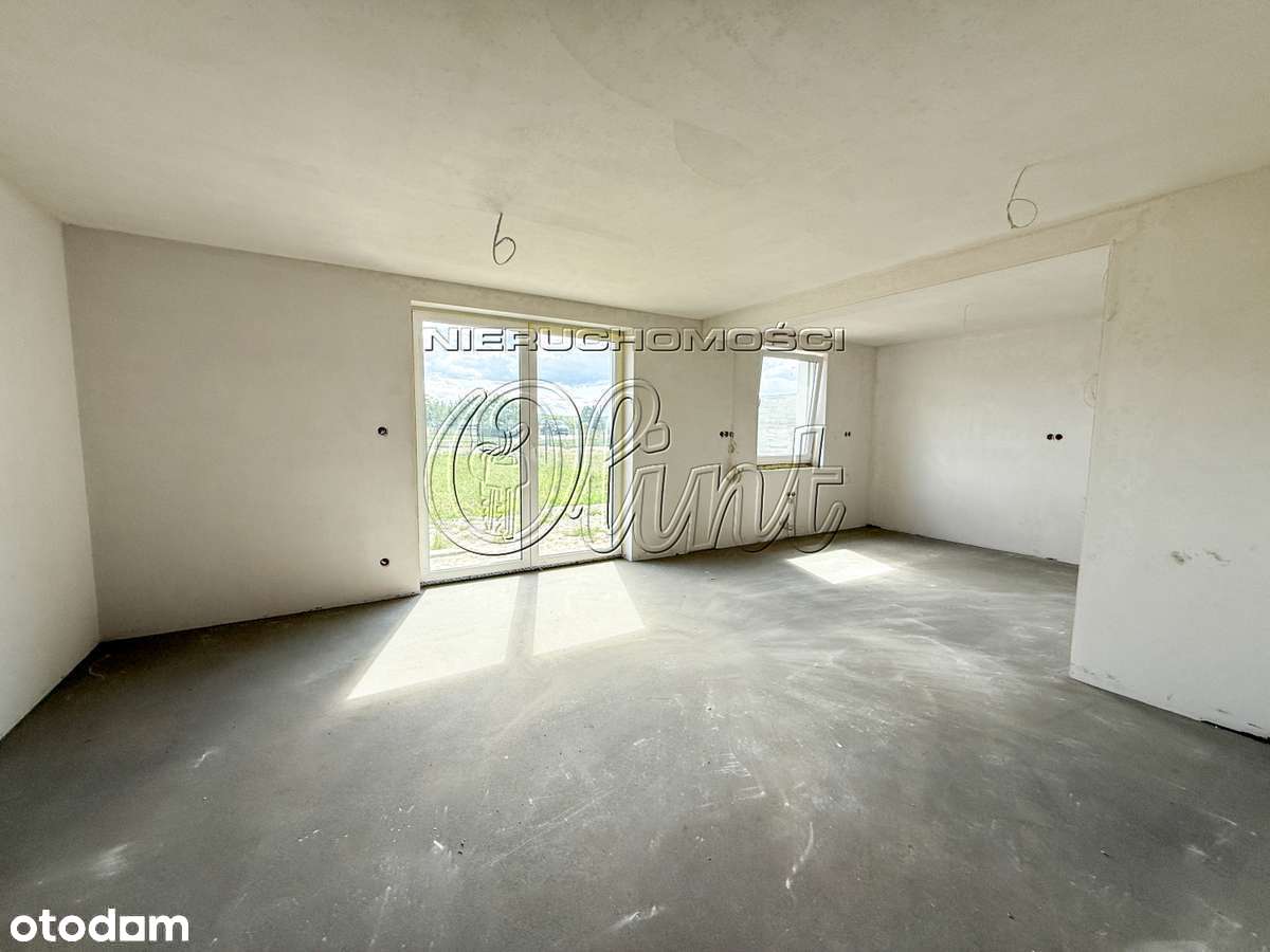 NOWA CENA!!! Pół domu w stanie deweloperskim - Pełny obrazek: 4/20