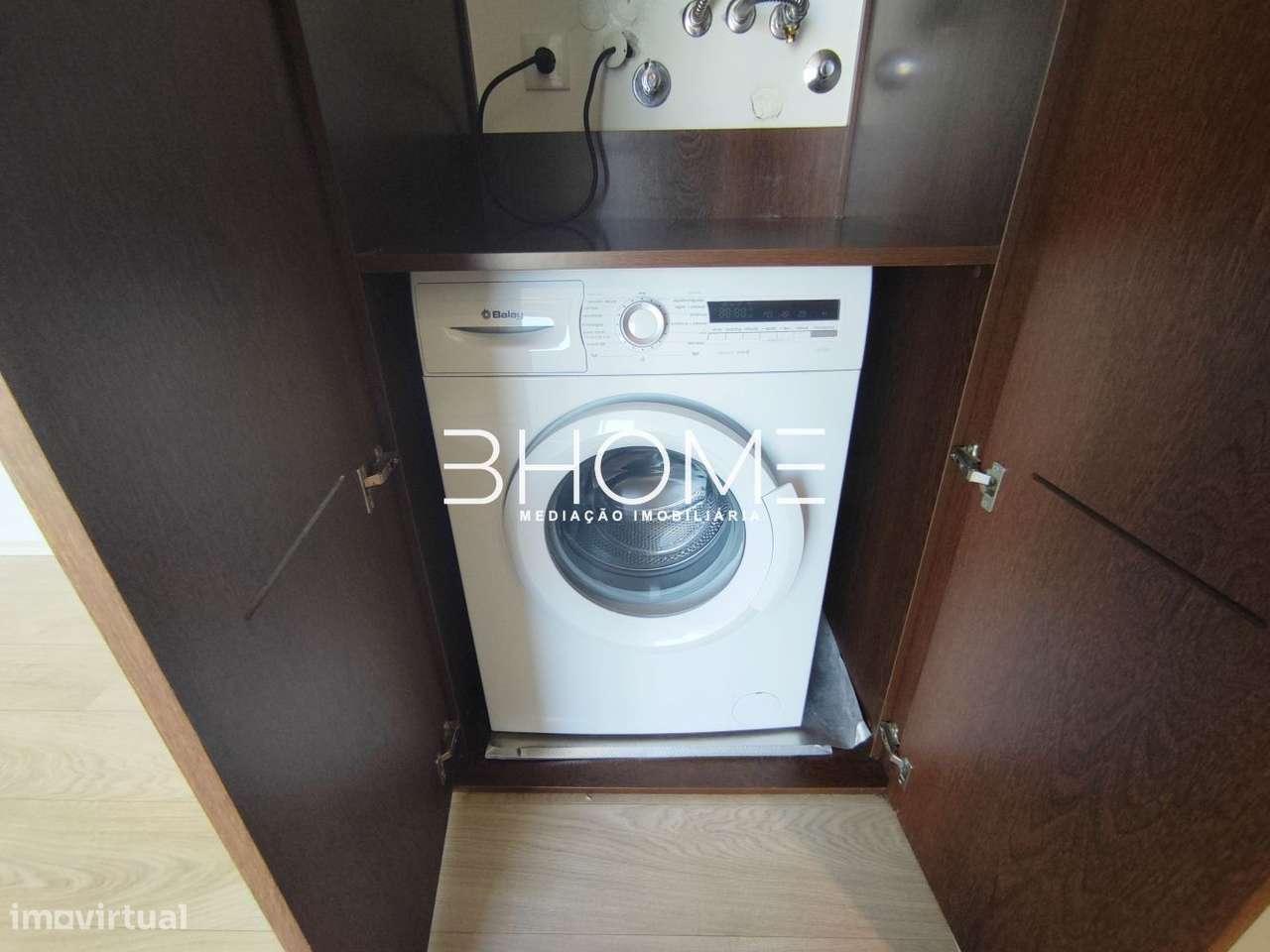 T1 Fraião,  cozinha equipada, Ar condicionado, DISPONIVEL 1/03/2026 - Grande imagem: 5/13