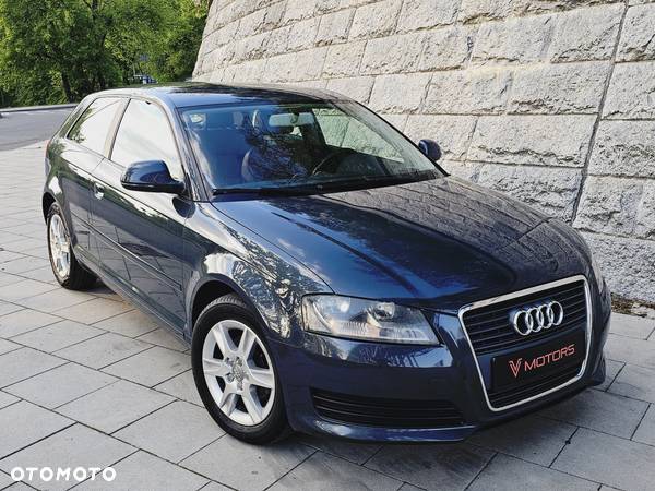 Audi A3 1.9 TDI DPF Ambiente S tronic - 13