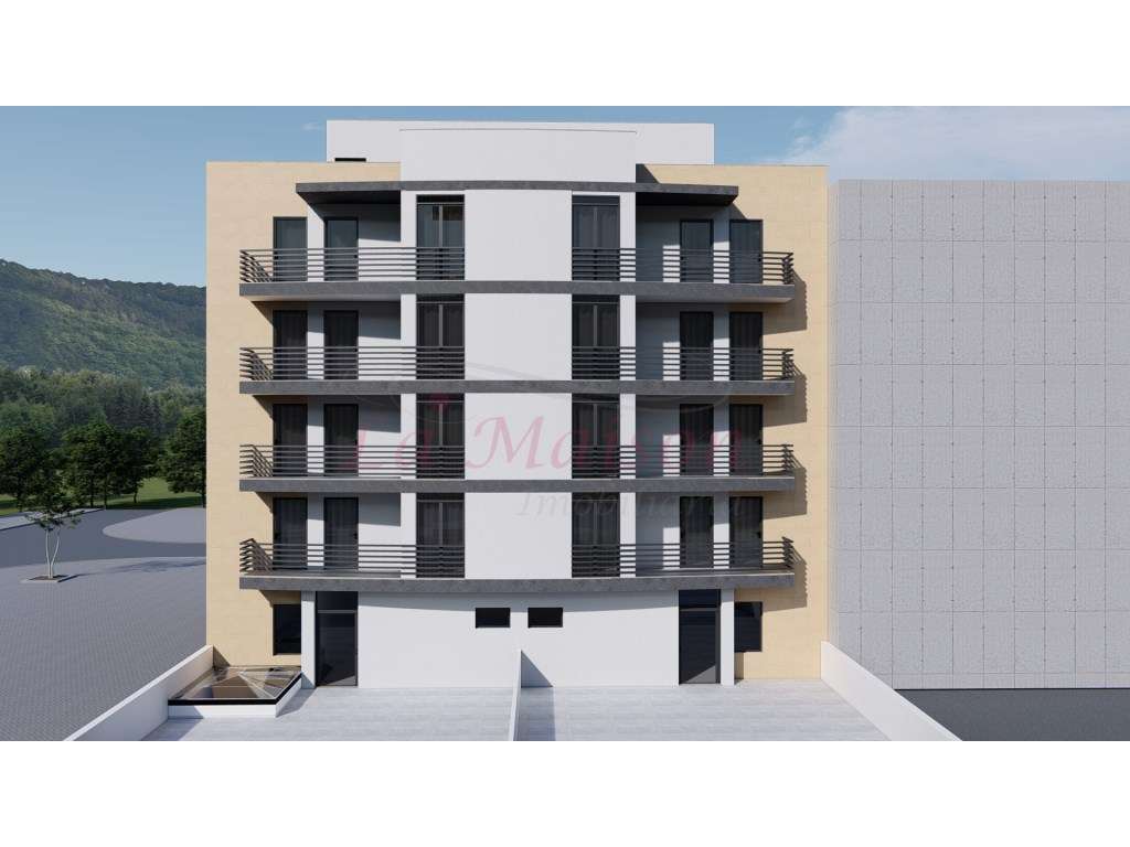 Apartamentos T3 com parqueamento novos em Vialonga-7