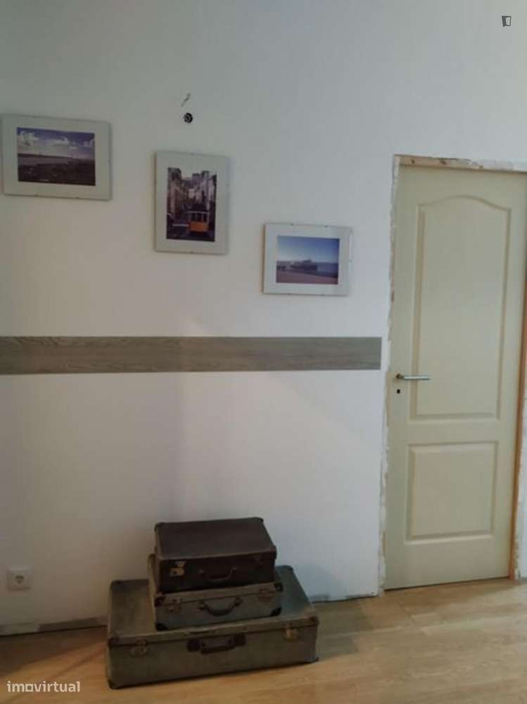 Quarto - localizado em Baixa Lisbon - Grande imagem: 5/16