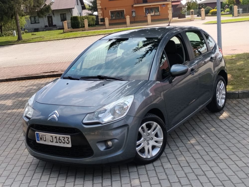 Citroën C3 II 1.4 Attraction 2011
