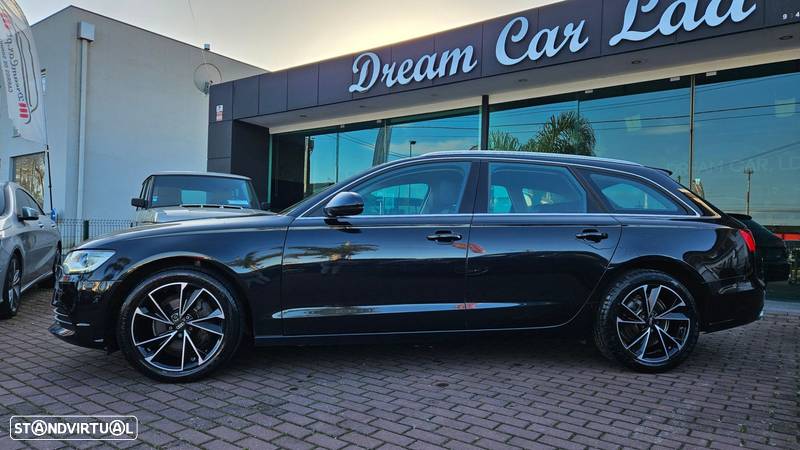 Audi A6 Avant 2.0 TDi Multitronic - 11