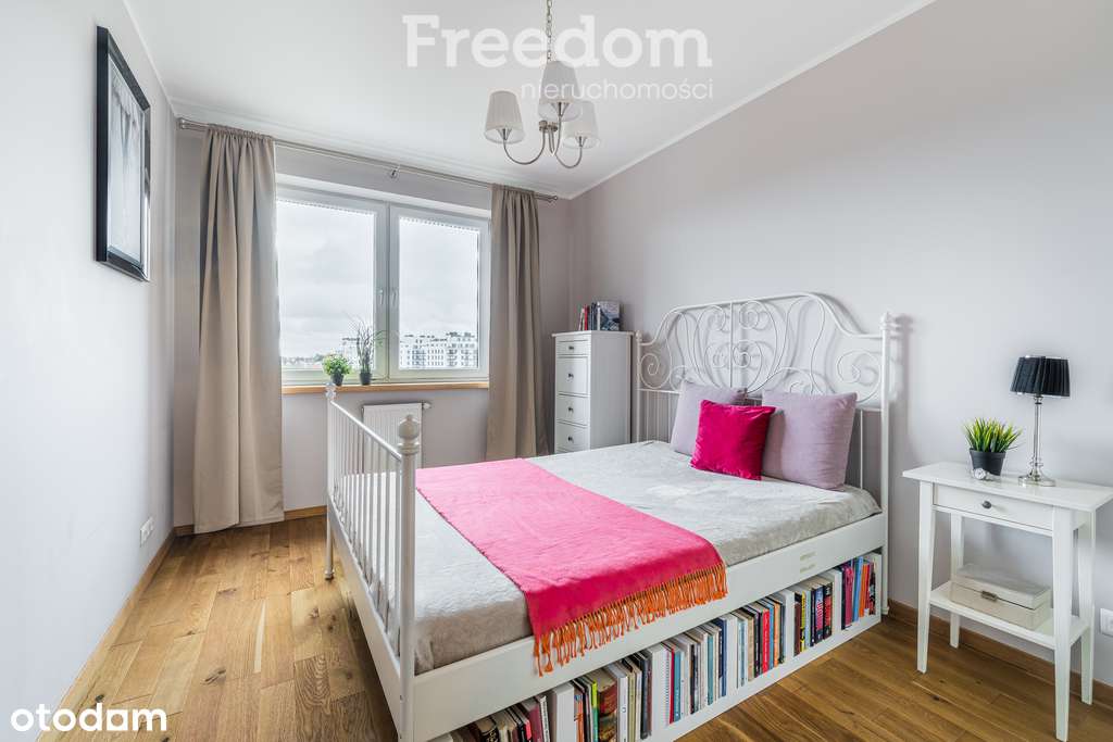 Przytulne 2 pokoje, Skorosze, zamknięte osiedle - Pełny obrazek: 4/17