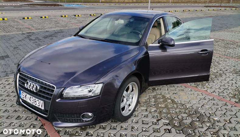 Audi A5 2.0 TDI Quattro - 4