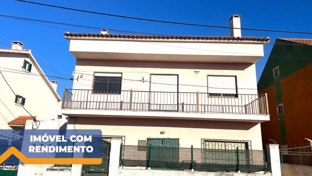 Apartamento em Sesimbra, Quinta do Conde