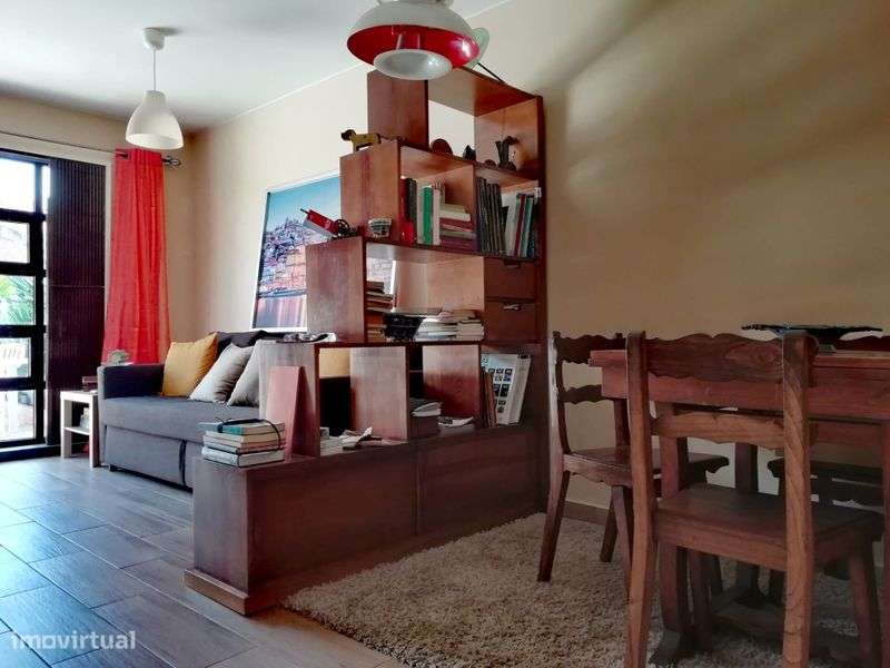 T1 com terraço Pasteleira Nova (Porto) - Grande imagem: 5/7