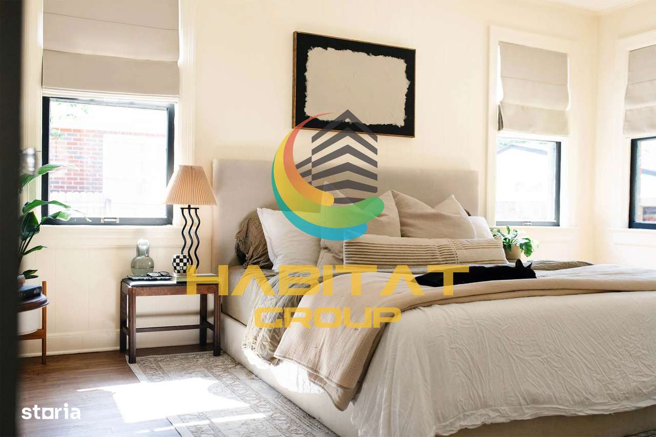 Apartament 3 Camere, 100 mp, Metrou la 3 min - Imagine principală: 5/9