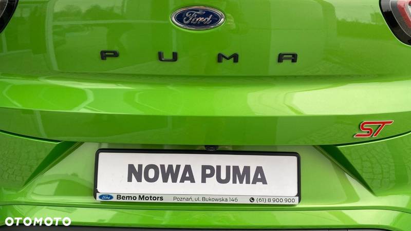 Ford Puma 1.5 EcoBoost ST X - 15