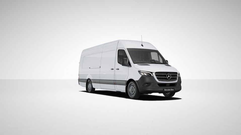 Mercedes-Benz Sprinter 319 CDI CD L3 190 CP RWD 6MT SELECT 2026