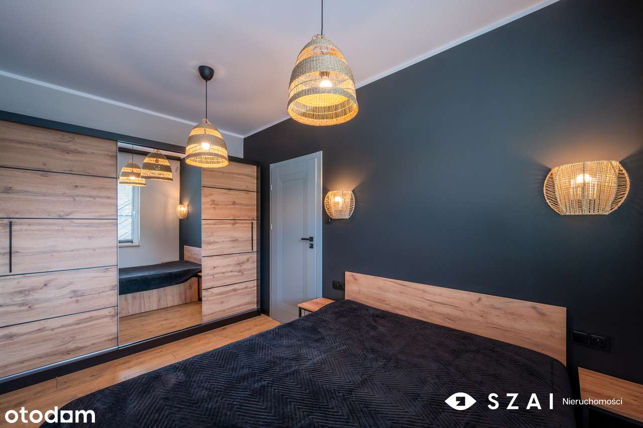 Mieszkanie | 2 pokoje | Taras 134 m2 |miejsce postojowe|ul.Winna-19