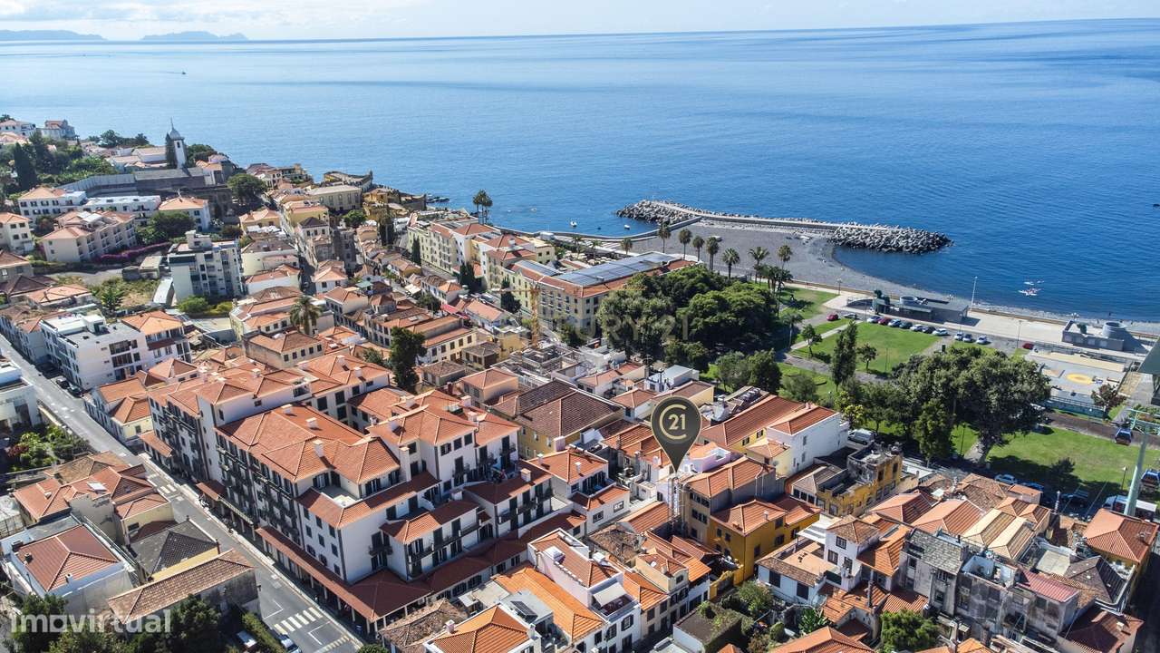 Prédio na Zona Velha do Funchal – Oportunidade de Investimento-7
