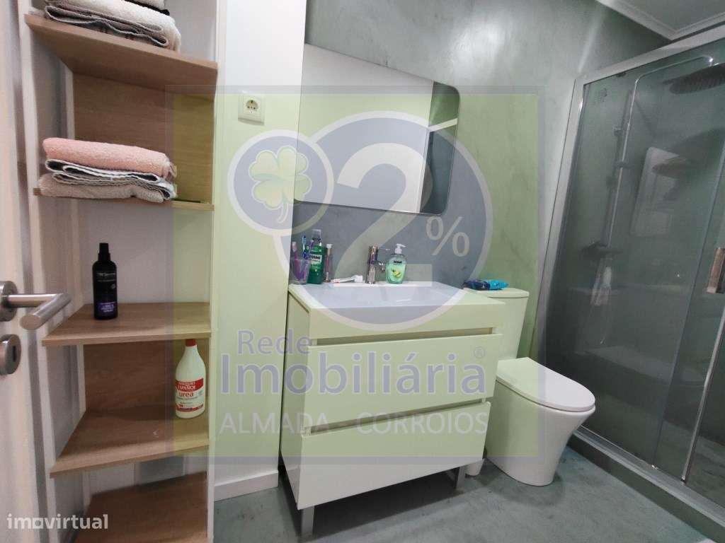 Apartamento T3, totalmente Remodelado - Grande imagem: 5/12