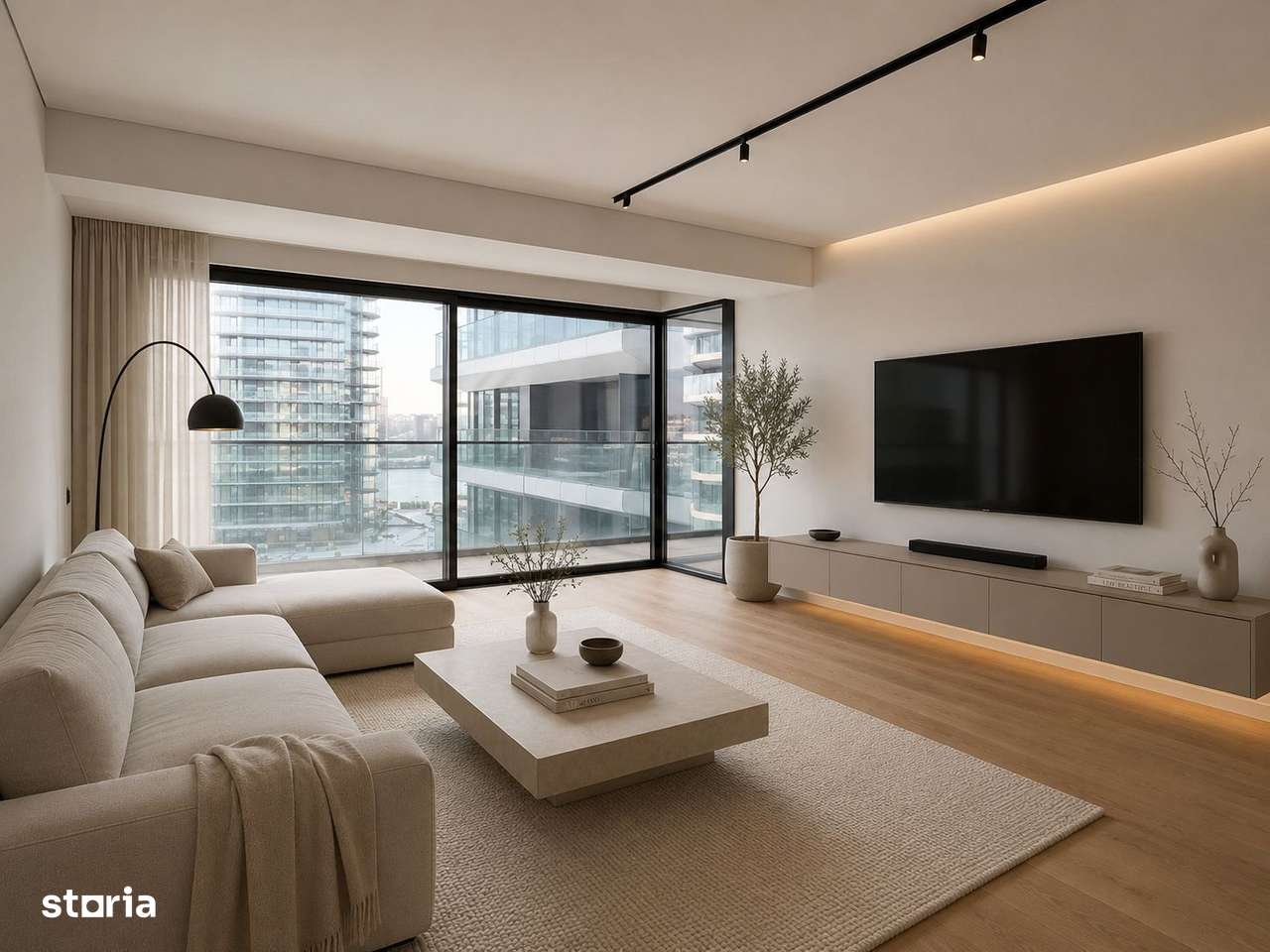 Apartament 2 camere Yacht Kid | Floreasca - Barbu Vacarescu