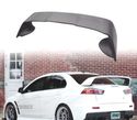 AILERON SPOILER TRASEIRO PARA MITSUBISHI LANCER MK8 07-15 SEDAN ABS - 1