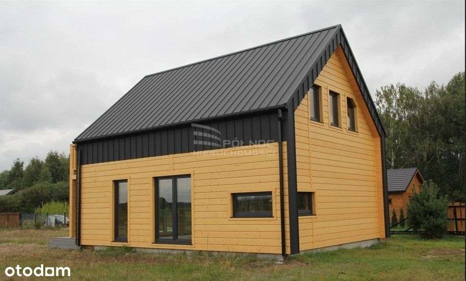 Energooszczedny Dom typu „Stodoła” w Jerwonicach - Pełny obrazek: 4/19