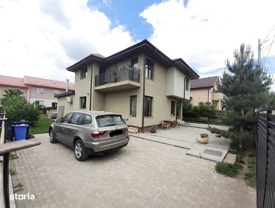 Casa, 165 m², Valea Lupului