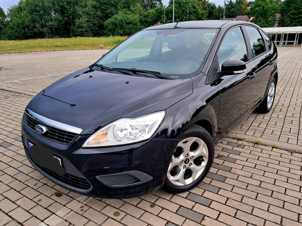 Ford Focus Mk2 (2004-2011) 1.6 TDCi Ambiente 2011