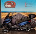 Piaggio MP3 MP3 500 LT SPORT Blue Diamond - Carta de carro - 3