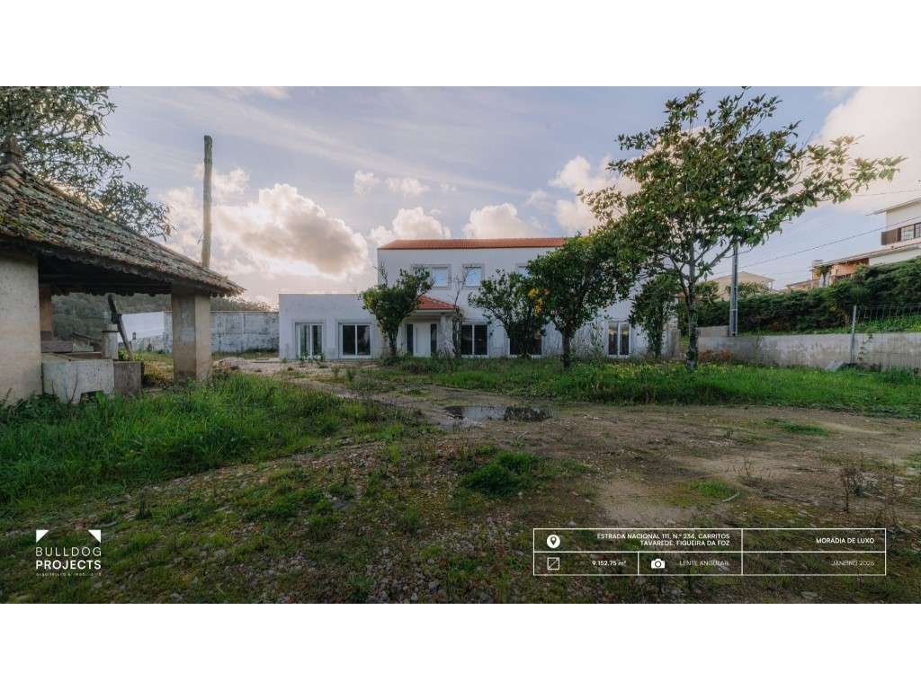 Propriedade única às portas da Figueira da Foz - Grande imagem: 3/52