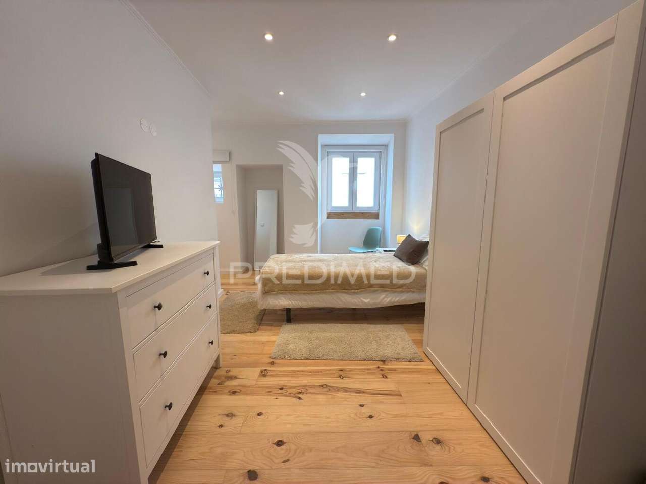 Apartamento T1 Centro Histórico Elvas - Grande imagem: 5/25