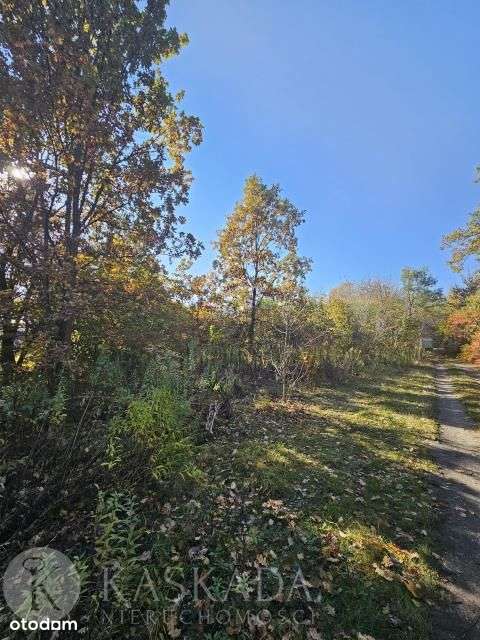 Działka budowlana z Mpzp Wawer 2419m2 Polecam!!!-6