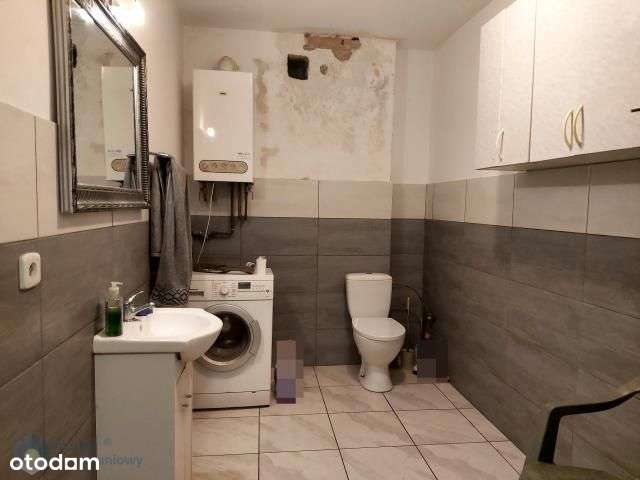 Trzypokojowe mieszkanie z ogródkiem! - Pełny obrazek: 4/9