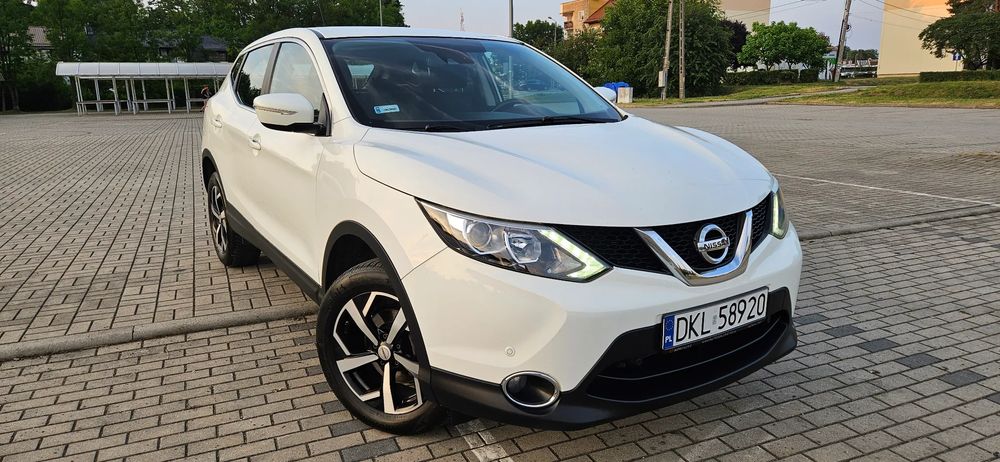 Nissan Qashqai II (2013-2021) 1.2 DIG-T Tekna+ 2014