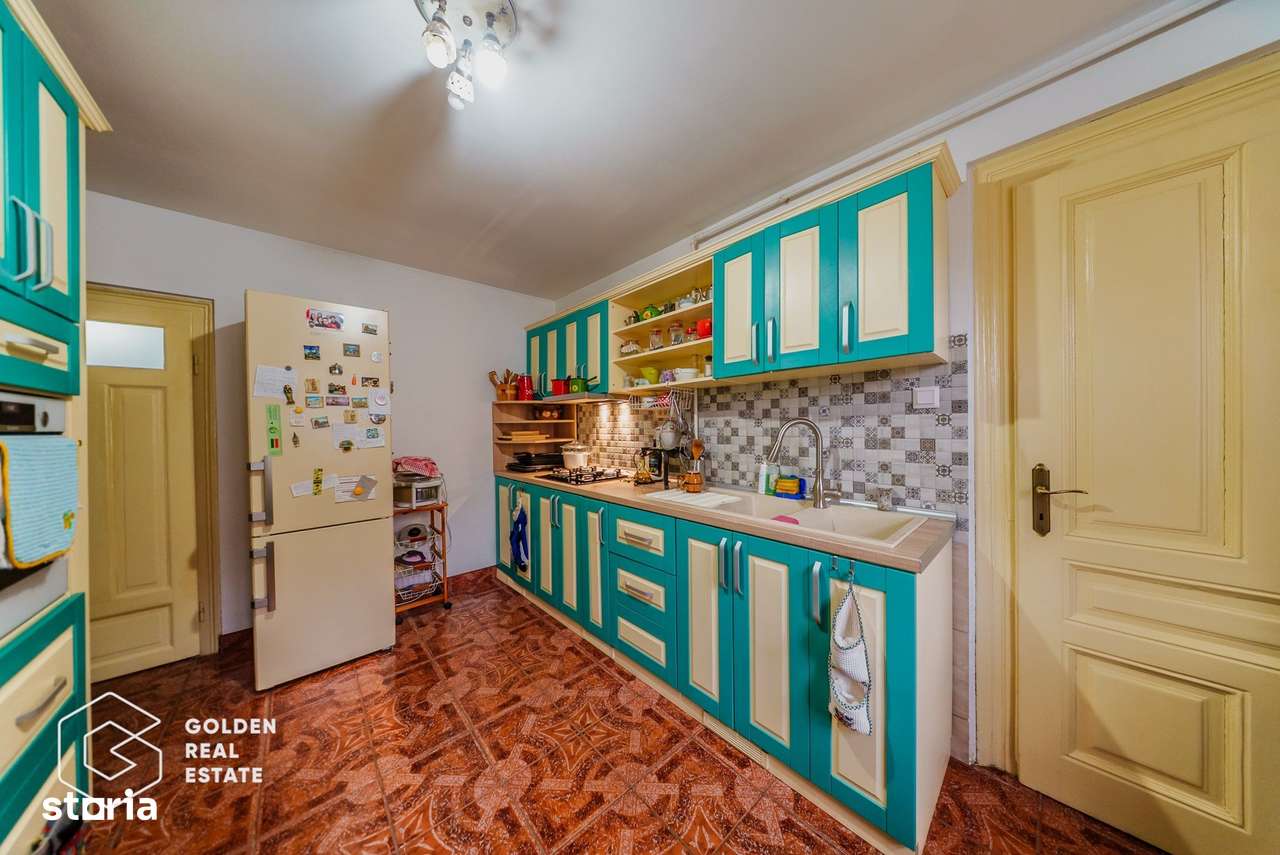 Proprietate in zona Centrala, complet amenajata, comision 0%-9