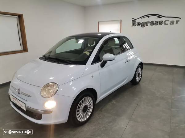 Fiat 500 1.2 Lounge - 3