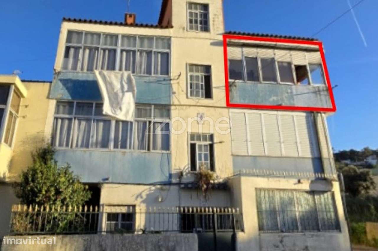Venda Prédio c/ 3 pisos Encosta da Luz - Odivelas-6