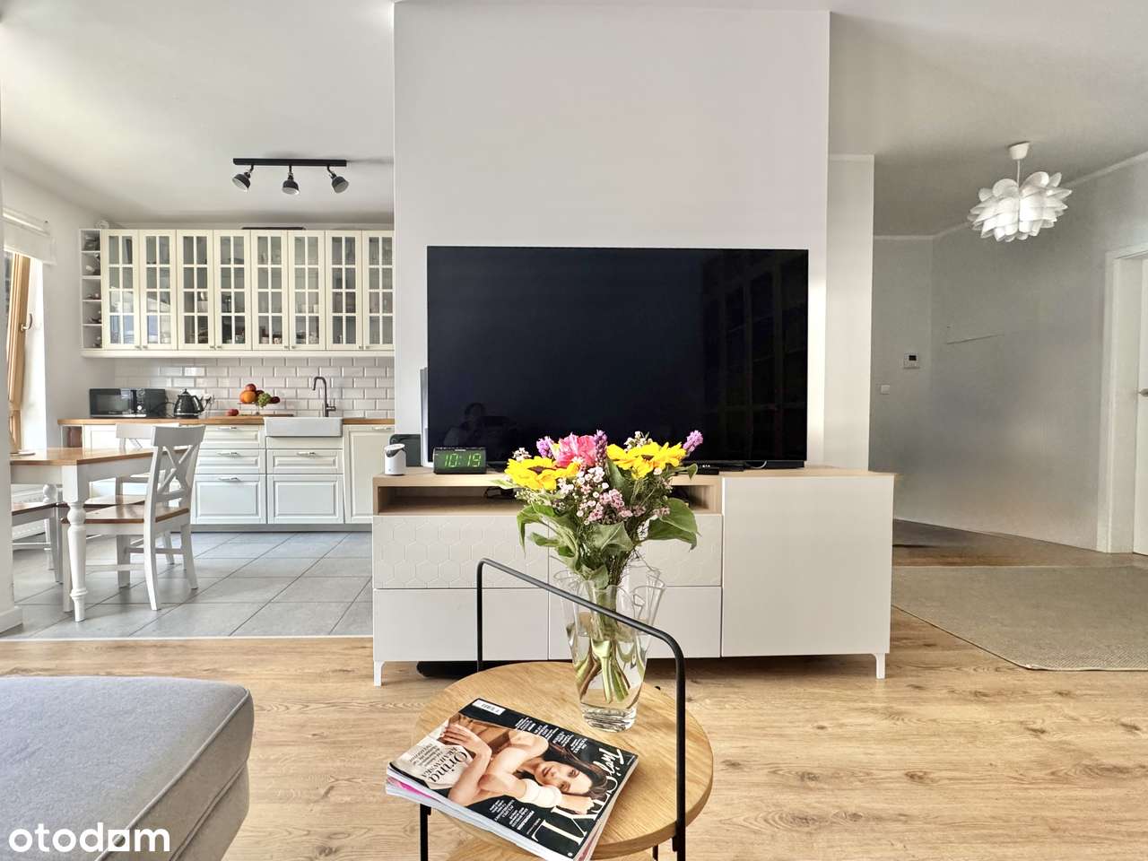 Przytulny apartament 3 pokojowy, ul. Woronicza, Mokotów !!!-1