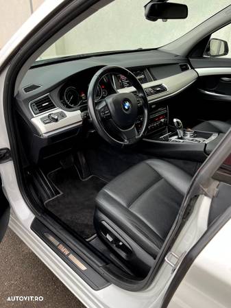 BMW Seria 5 520d Gran Turismo Aut. - 12