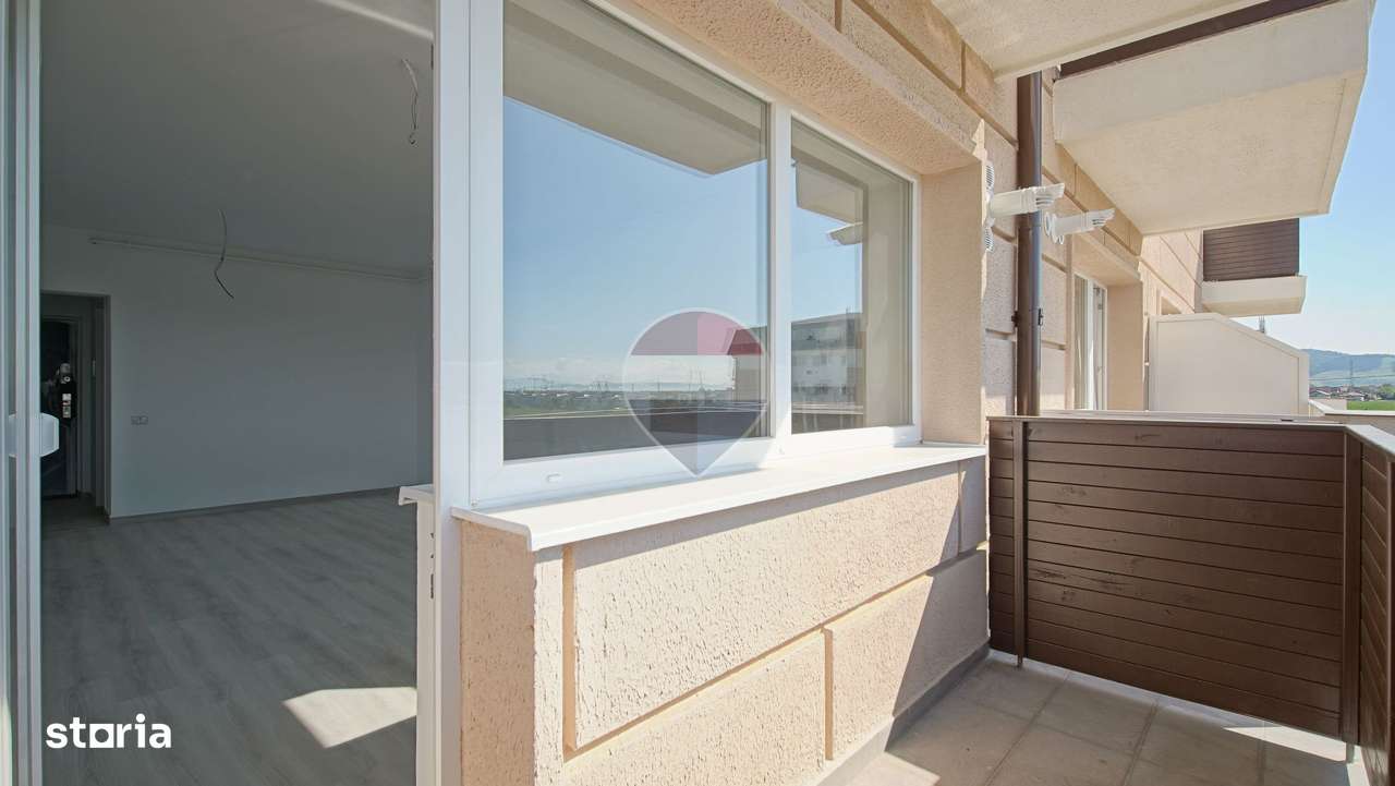 Apartament Tip Studio - Subcetate City 2-3