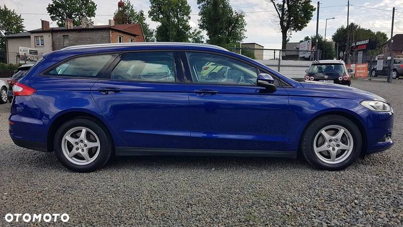 Ford Mondeo 2.0 TDCi Ambiente - 8